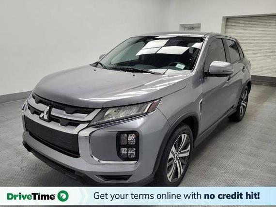 MITSUBISHI OUTLANDER SPORT 2020 JA4AP4AU0LU026632 image